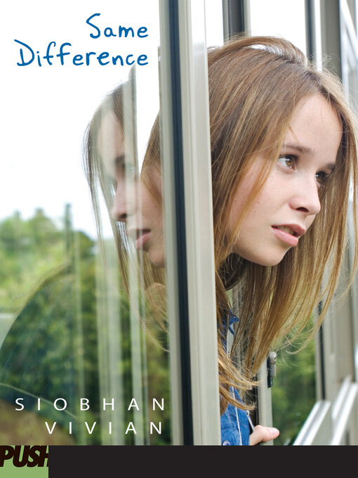 Title details for Same Difference by Siobhan Vivian - Wait list